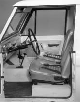 1966 Bronco Detail